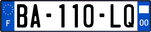 BA-110-LQ