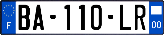 BA-110-LR