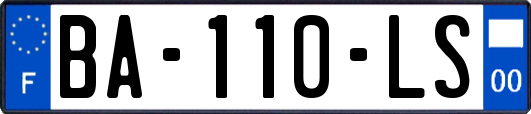 BA-110-LS