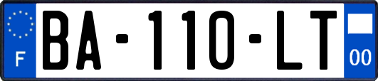 BA-110-LT