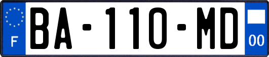 BA-110-MD