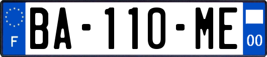 BA-110-ME