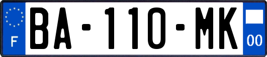 BA-110-MK