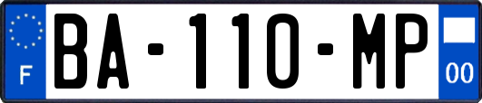 BA-110-MP