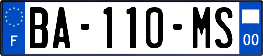 BA-110-MS