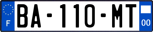 BA-110-MT