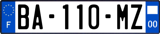 BA-110-MZ