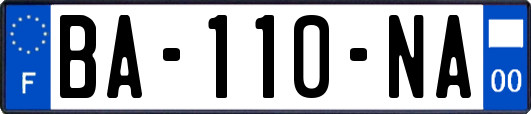 BA-110-NA