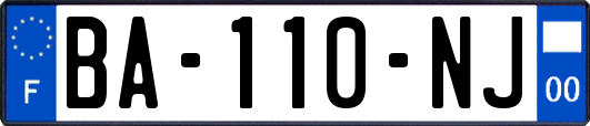 BA-110-NJ