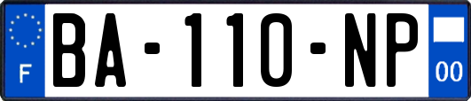BA-110-NP