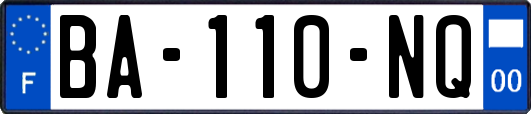 BA-110-NQ