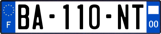 BA-110-NT