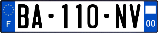 BA-110-NV