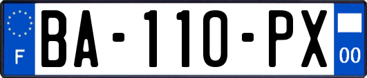 BA-110-PX