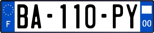 BA-110-PY