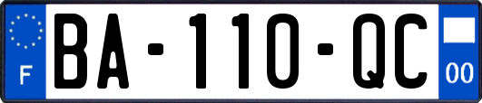 BA-110-QC