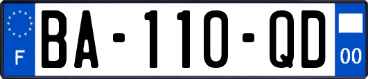 BA-110-QD