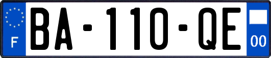 BA-110-QE
