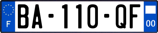 BA-110-QF