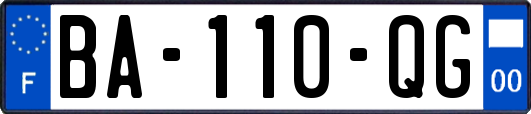 BA-110-QG