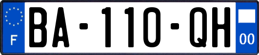 BA-110-QH