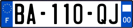 BA-110-QJ
