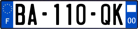 BA-110-QK