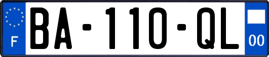 BA-110-QL