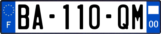 BA-110-QM