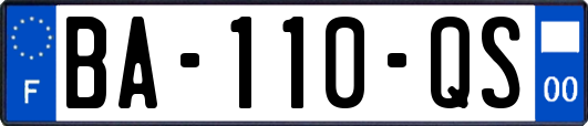 BA-110-QS
