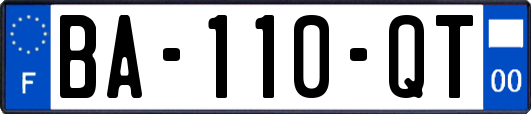 BA-110-QT