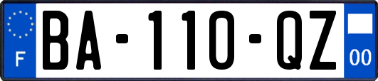 BA-110-QZ