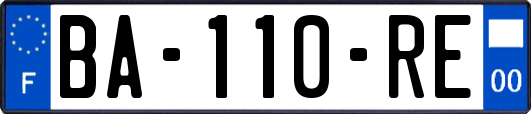 BA-110-RE