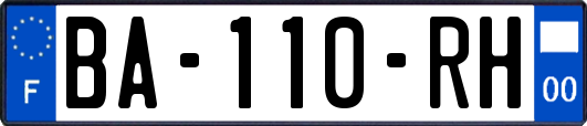 BA-110-RH