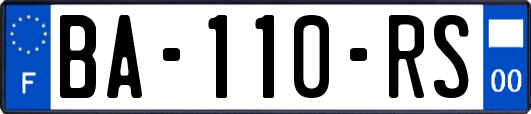 BA-110-RS