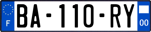 BA-110-RY