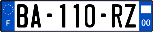 BA-110-RZ