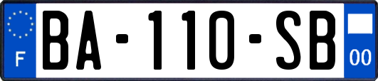 BA-110-SB