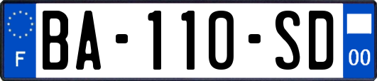 BA-110-SD