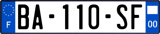 BA-110-SF