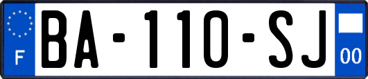 BA-110-SJ