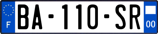 BA-110-SR