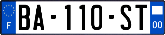 BA-110-ST