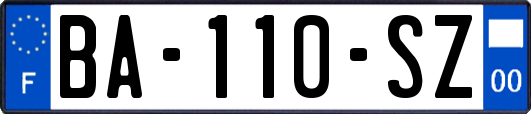 BA-110-SZ