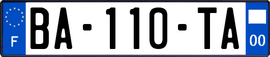 BA-110-TA