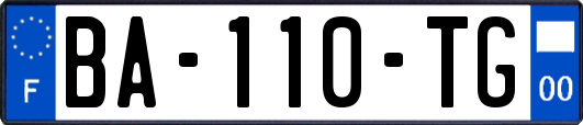 BA-110-TG