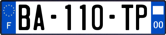 BA-110-TP