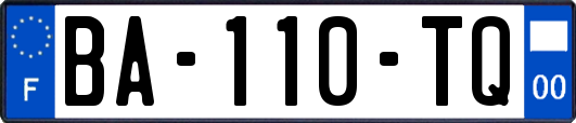 BA-110-TQ