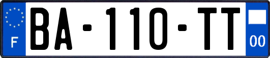 BA-110-TT