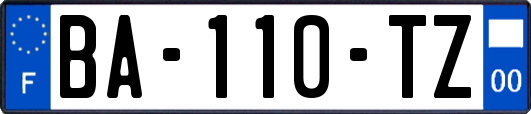 BA-110-TZ